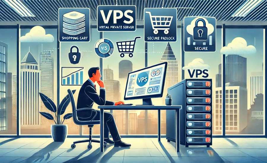 Why Considering VPS for eCommerce Website is a Game-Changer in 2024