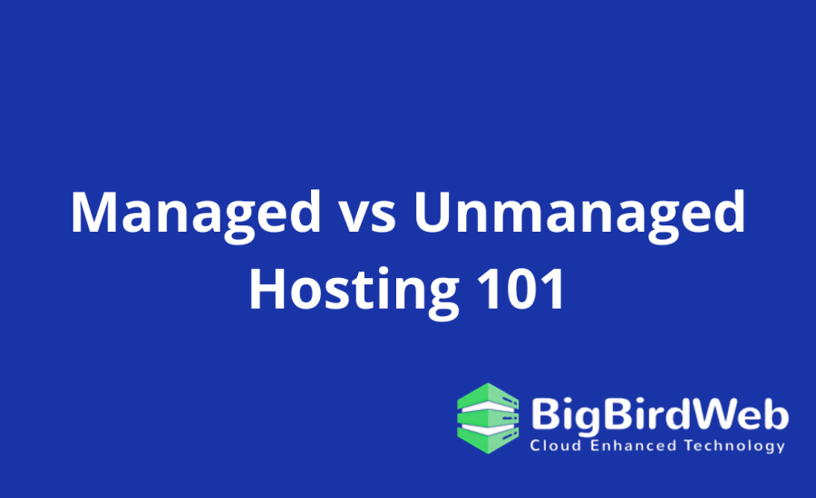 managed hosting provider