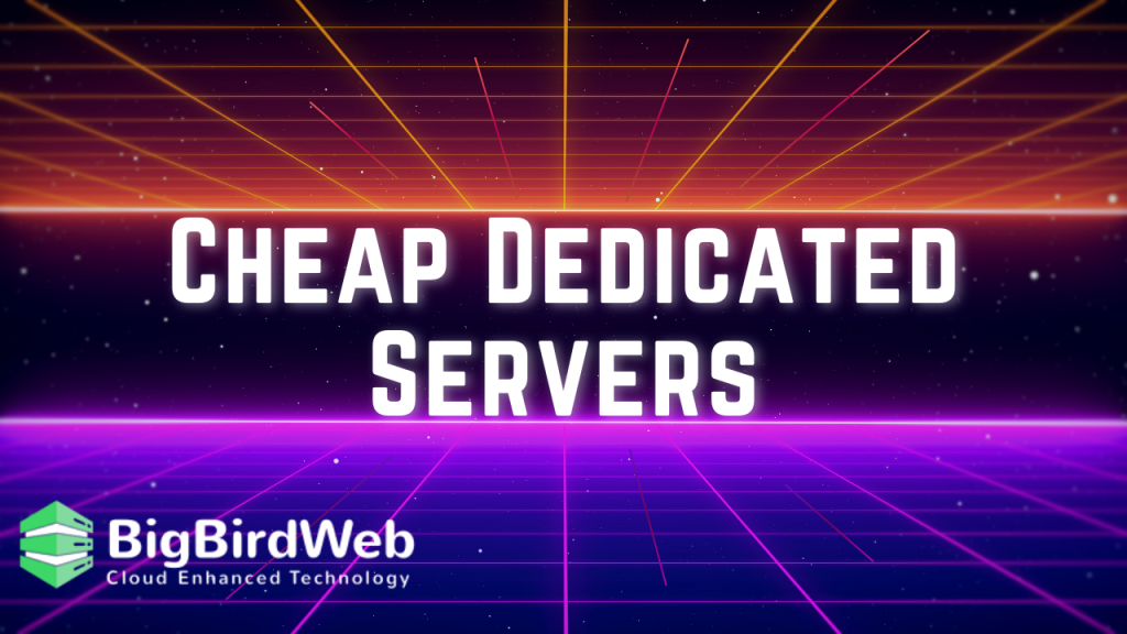 Demystifying Cheap Dedicated Servers: Power Up Your Website Without Breaking the Bank 2024