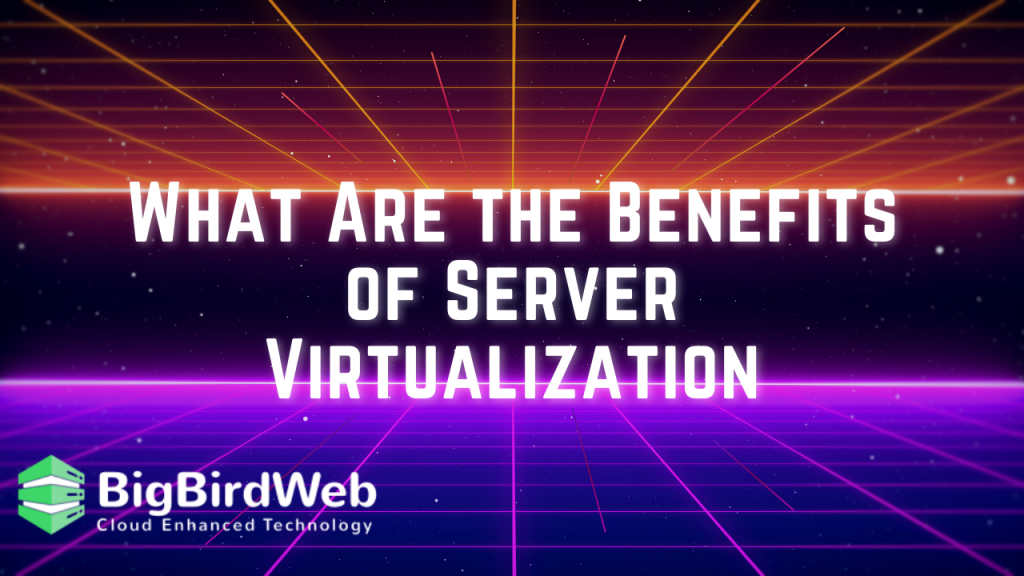 What Are the Benefits of Server Virtualization: Powerful Tool For Websites In 2024