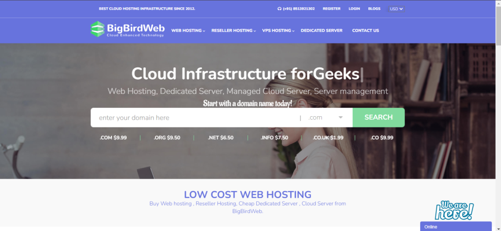 Free Web Hosting or Bigbirdweb VPS Hosting: What to Choose In 2024 For Super Impact