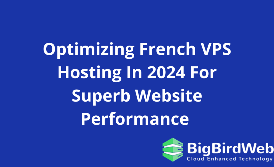 Optimizing French VPS Hosting In 2024 For Superb Website Performance