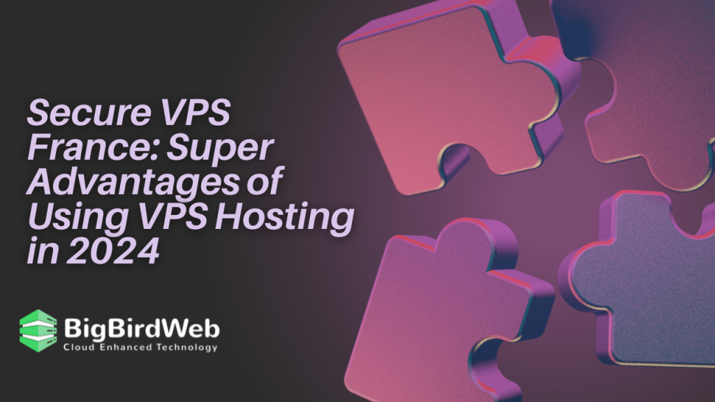 Secure VPS France: Super Advantages of Using VPS Hosting in 2024