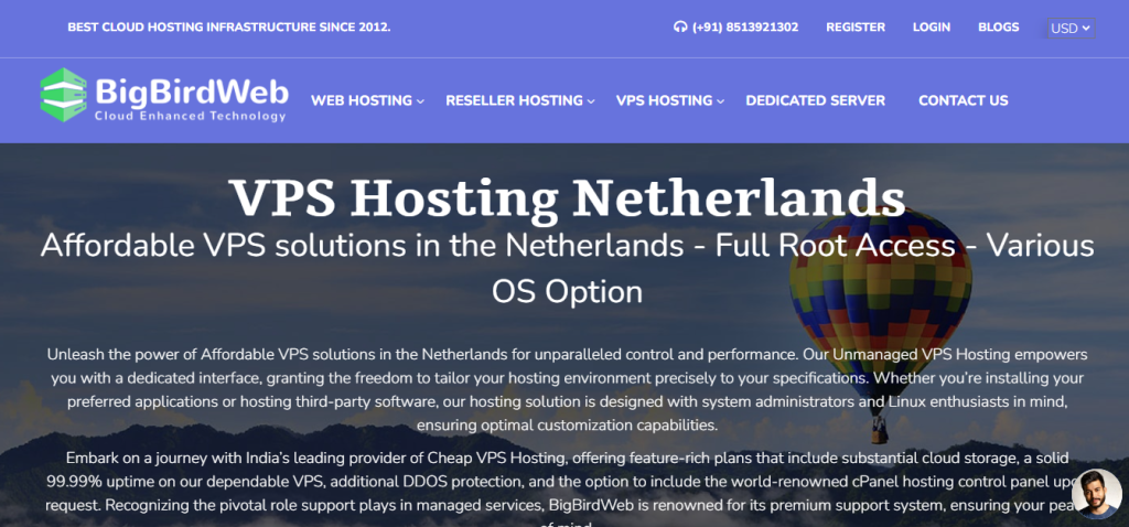 Super 10 Reasons to Choose Servers in the Netherlands