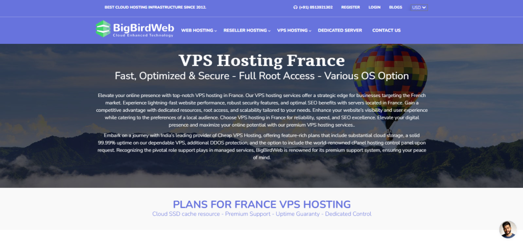 Secure VPS France: Super Advantages of Using VPS Hosting in 2024