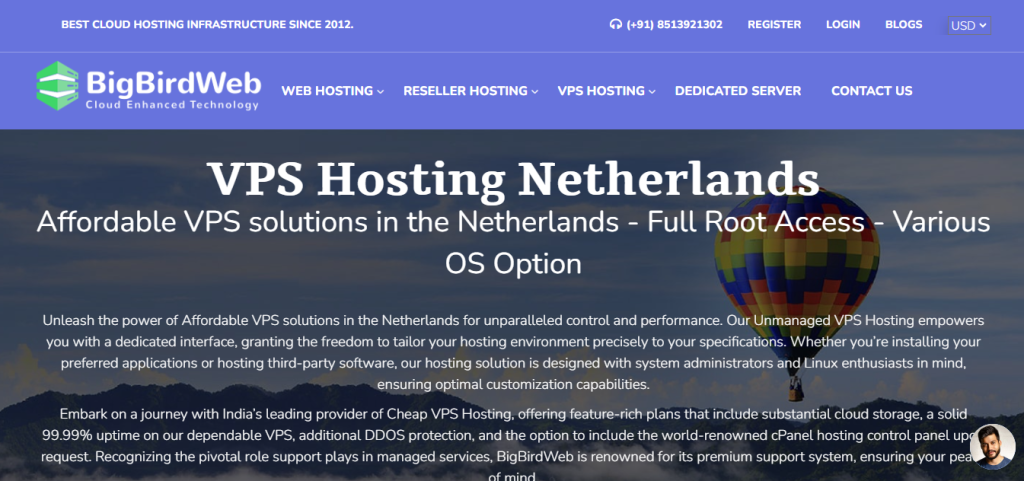 Setting Up Your Super VPS Hosting in the Netherlands 101: A Step-by-Step Guide