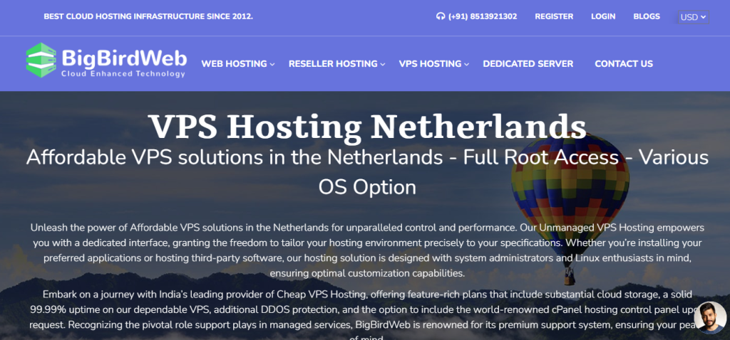 Enhancing SEO with Netherlands VPS Hosting 101: A Superb Guide